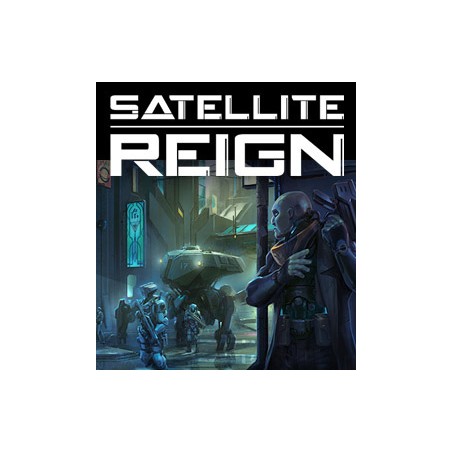 Satellite Reign Steam Kod Klucz