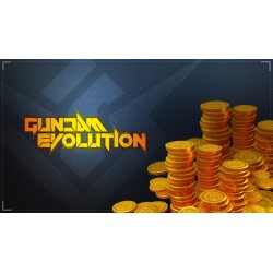 Gundam Evolution   2,000 EVO Points XBOX One / Xbox Series X|S Kod Klucz