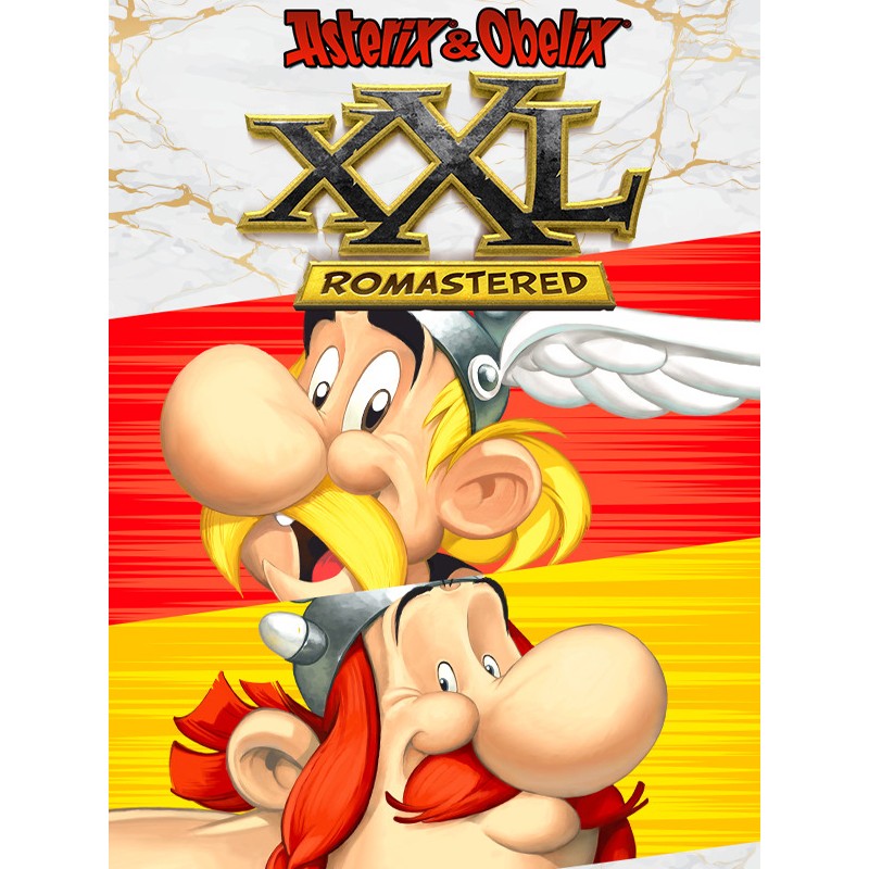 Asterix and Obelix XXL  Romastered   Nintendo Switch Kod Klucz