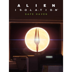 Alien  Isolation   Safe Haven DLC PC Steam Kod Klucz