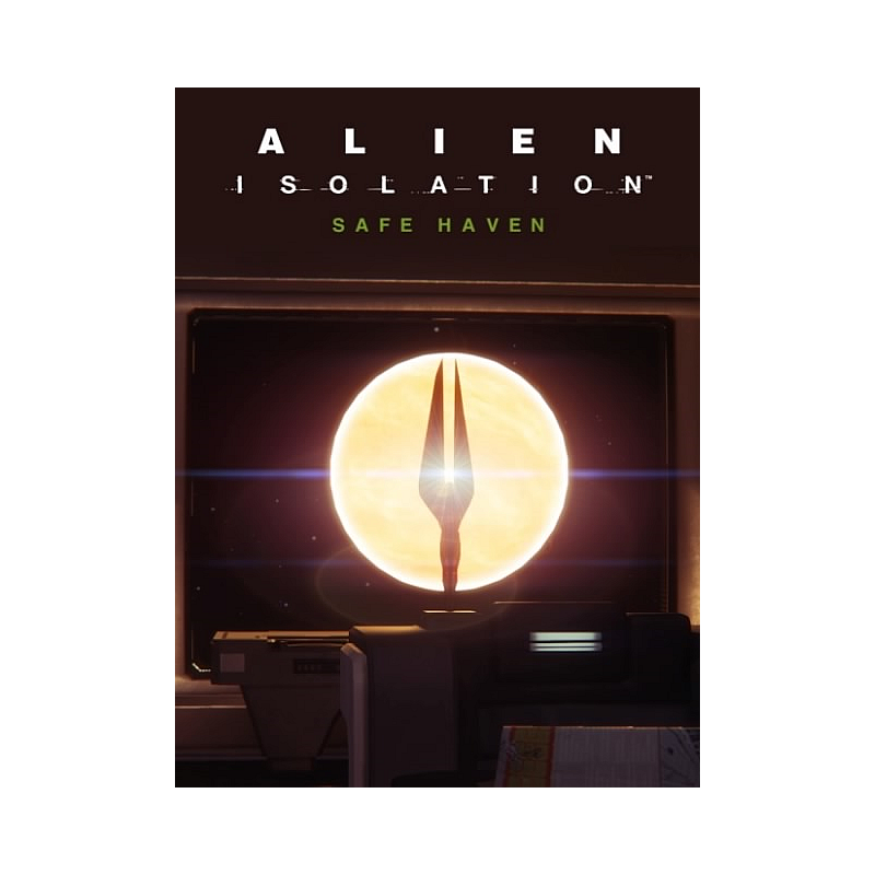 Alien  Isolation   Safe Haven DLC PC Steam Kod Klucz