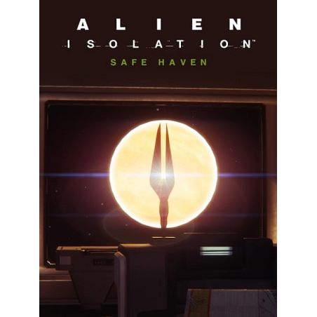 Alien  Isolation   Safe Haven DLC PC Steam Kod Klucz