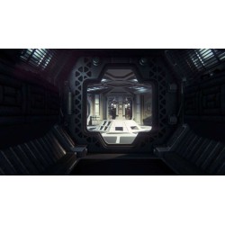 Alien  Isolation   Safe Haven DLC PC Steam Kod Klucz
