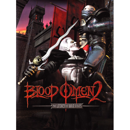 Legacy of Kain  Blood Omen 2 PC GOG Kod Klucz