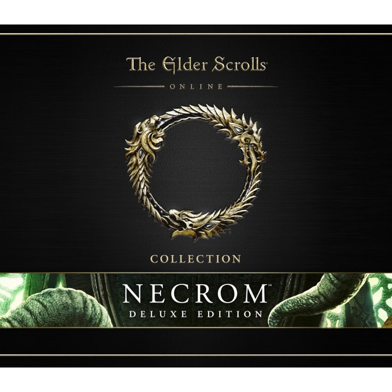 The Elder Scrolls Online Collection  Necrom   XBOX One / XBOX Series X|S Kod Klucz