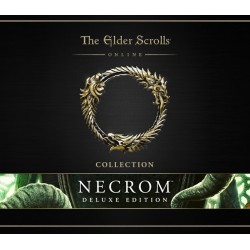 The Elder Scrolls Online Deluxe Collection  Necrom   XBOX One / XBOX Series X|S Kod Klucz