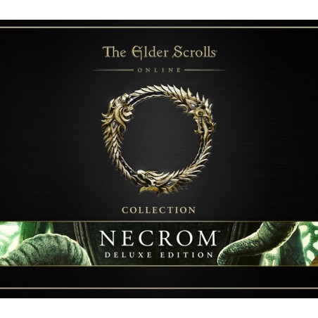 The Elder Scrolls Online Deluxe Collection  Necrom   XBOX One / XBOX Series X|S Kod Klucz