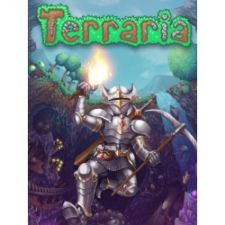 Terraria PC Steam Kod Klucz