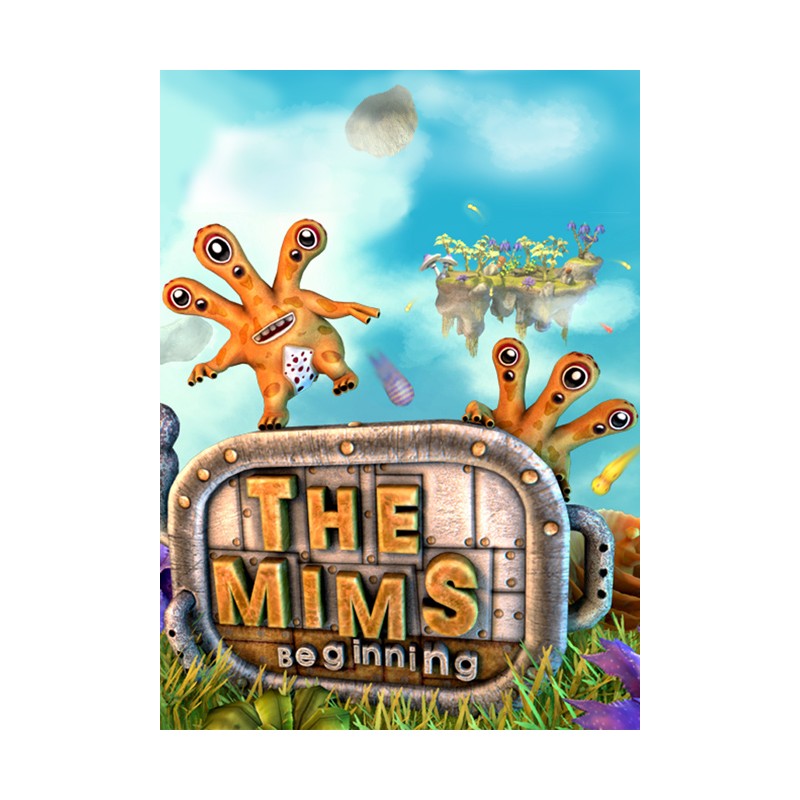 The Mims Beginning Steam Kod Klucz