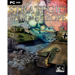 Strategic War in Europe   Steam Kod Klucz