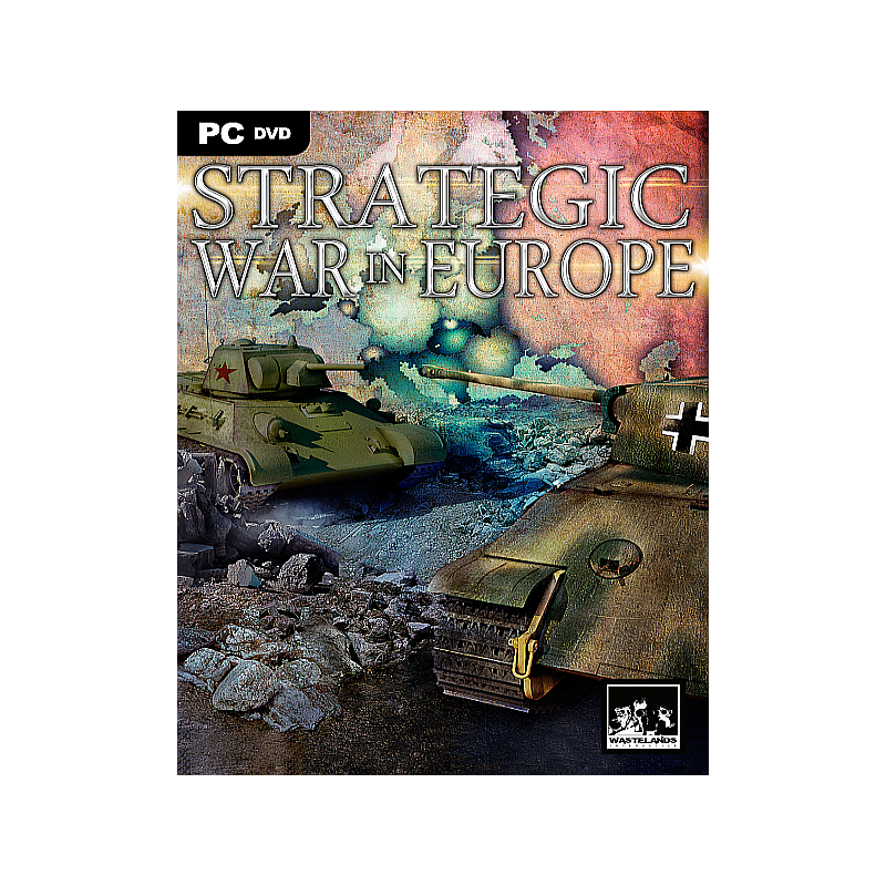 Strategic War in Europe   Steam Kod Klucz