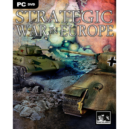 Strategic War in Europe   Steam Kod Klucz