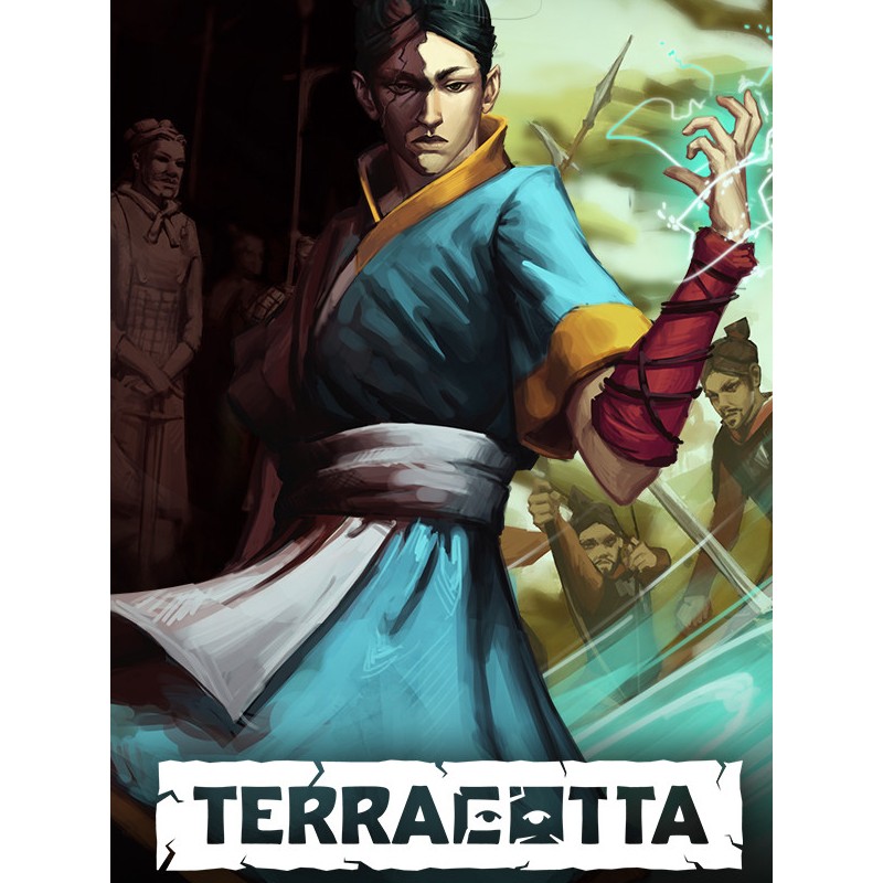 TERRACOTTA   Nintendo Switch Kod Klucz