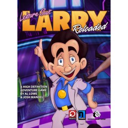 Leisure Suit Larry in the Land of the Lounge Lizards  Reloaded Steam Kod Klucz