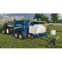 Farming Simulator 22   GÃ¶weil Pack DLC Steam Kod Klucz