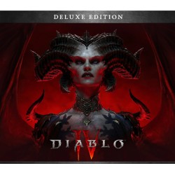 Diablo IV Deluxe Edition   XBOX One / Xbox Series X|S Kod Klucz