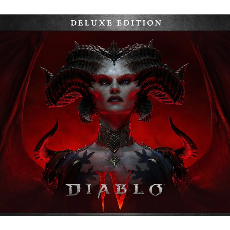 Diablo IV Deluxe Edition   XBOX One / Xbox Series X|S Kod Klucz