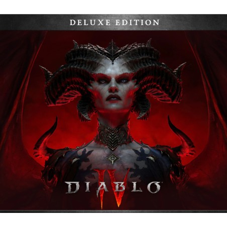 Diablo IV Deluxe Edition   XBOX One / Xbox Series X|S Kod Klucz