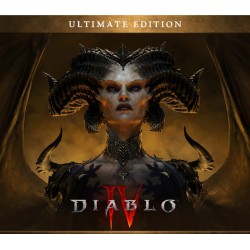 Diablo IV Ultimate Edition   XBOX One / Xbox Series X|S Kod Klucz