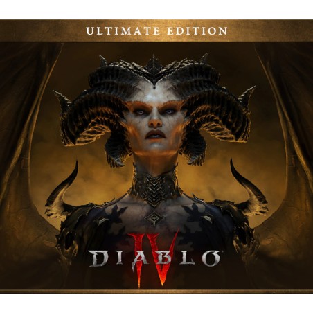 Diablo IV Ultimate Edition   XBOX One / Xbox Series X|S Kod Klucz