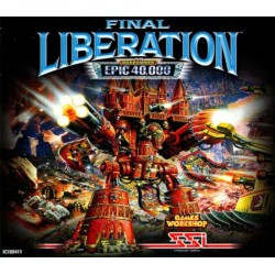 Final Liberation  Warhammer Epic 40,000 GOG Kod Klucz