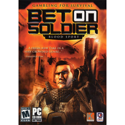 Bet on Soldier Steam Kod Klucz