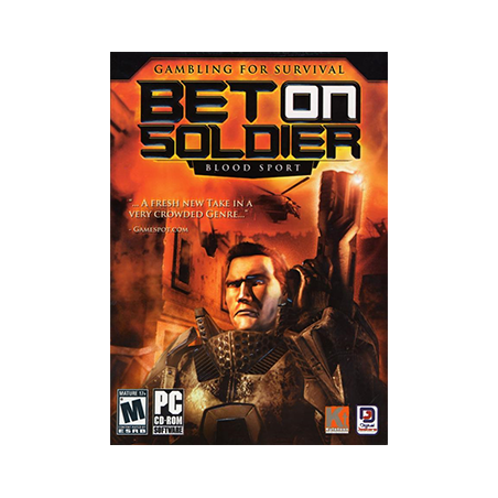 Bet on Soldier Steam Kod Klucz