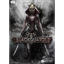Blackguards 2 Steam Kod Klucz