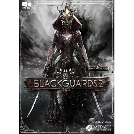 Blackguards 2 Steam Kod Klucz