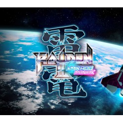 Raiden III x MIKADO MANIAX   PS5 Kod Klucz