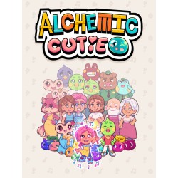 Alchemic Cutie   Nintendo Switch Kod Klucz