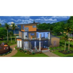 The Sims 4   Outdoor Retreat DLC PC EA Kod Klucz