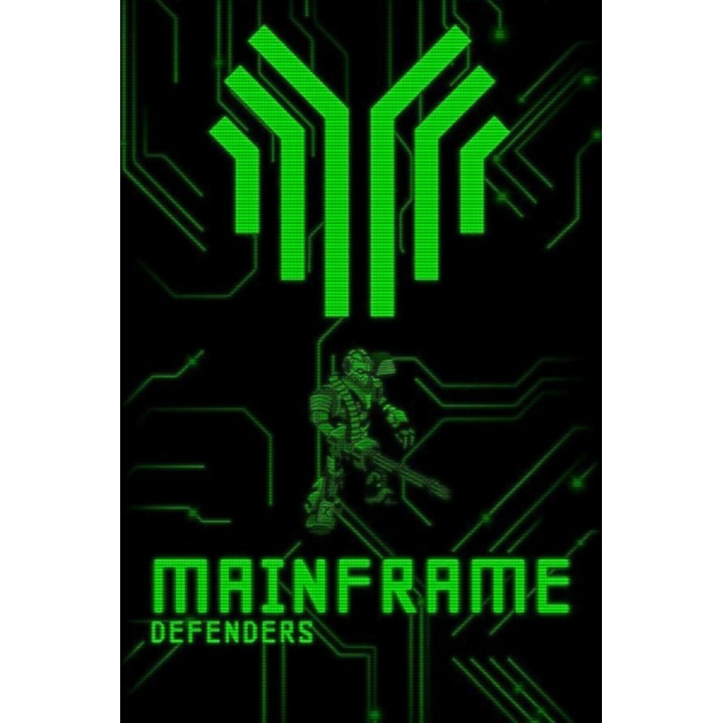Mainframe Defenders GOG Kod Klucz