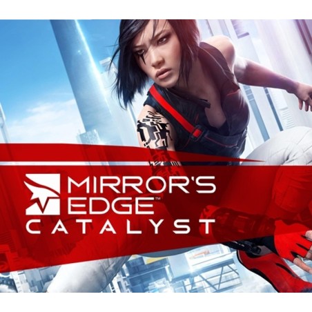 Mirrors Edge Catalyst   XBOX One / Xbox Series X|S Kod Klucz
