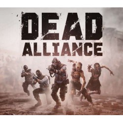 Dead Alliance   XBOX One / Xbox Series X|S Kod Klucz