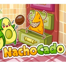 NachoCado   Nintendo Switch Kod Klucz
