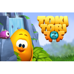 Toki Tori 2+ Steam Kod Klucz