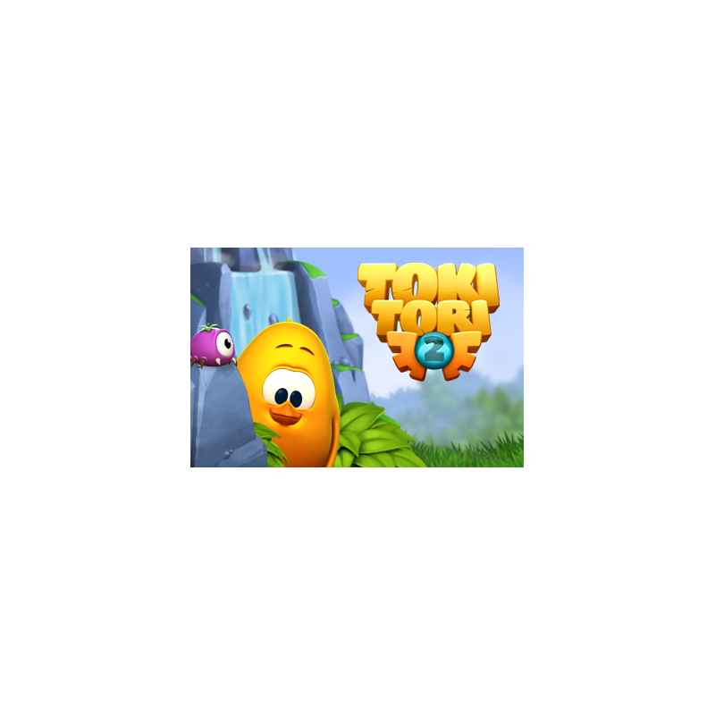 Toki Tori 2+ Steam Kod Klucz