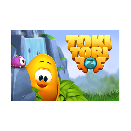 Toki Tori 2+ Steam Kod Klucz