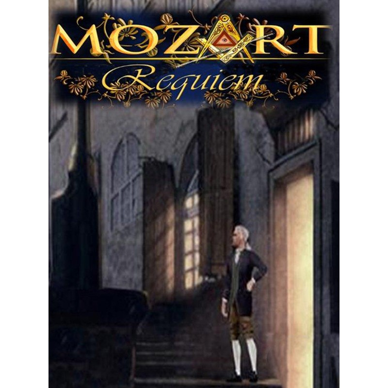 Mozart Requiem   Nintendo Switch Kod Klucz