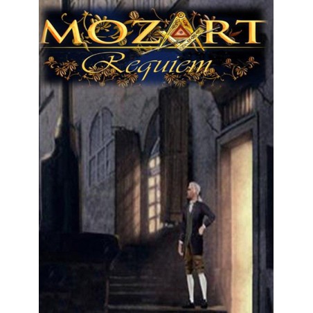 Mozart Requiem   Nintendo Switch Kod Klucz