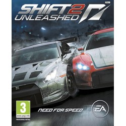 Need for Speed Shift 2 Unleashed Origin Kod Klucz