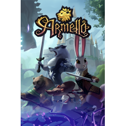 Armello PC Steam Kod Klucz