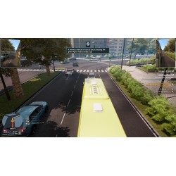 Bus Simulator 21 Next Stop – Gold Upgrade   DLC PS4 Kod Klucz