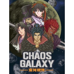 Chaos Galaxy   Nintendo Switch Kod Klucz