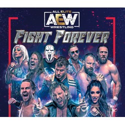 AEW  Fight Forever   XBOX One / Xbox Series X|S Kod Klucz
