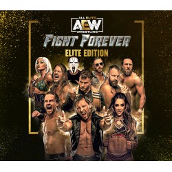 AEW  Fight Forever Elite Edition   XBOX One / Xbox Series X|S Kod Klucz