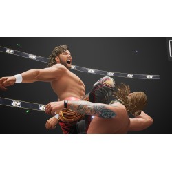 AEW  Fight Forever Elite Edition   XBOX One / Xbox Series X|S Kod Klucz