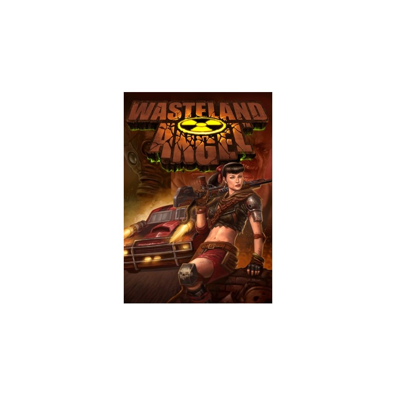 Wasteland Angel Steam Kod Klucz