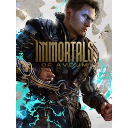 Immortals of Aveum   EA Kod Klucz